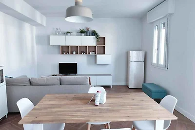 Ferienwohnung mit Balkon