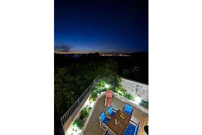 Ferienhaus mit Klimaanlage und Pool
