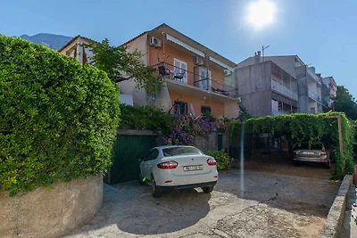 Vakantieappartement Gezinsvakantie Makarska