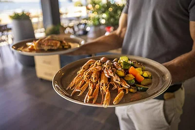 FerienHaus mit Klimaanlage und Aussenpool