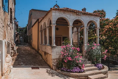 Ferienwohnung mit Klimaanlage