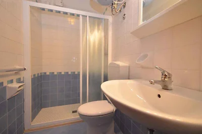 Ferienwohnung mit Klimaanlage und Balkon