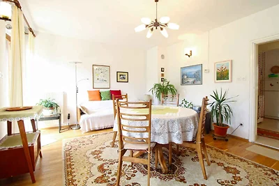 Ferienwohnung mit Klimaanlage und Terrasse