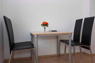 Ferienwohnung mit SAT-TV, CD-Player, 2 Balkon