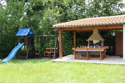 Ferienhaus Ondina in Šumber – Ruhiger Rückzug