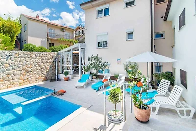 Ferienwohnung mit Gemeinschaftspool