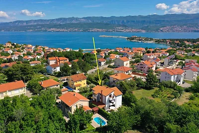 Ferienwohnung mit Klimaanlage und Grill