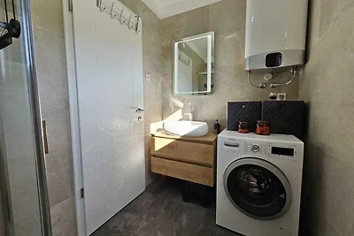 Ferienwohnung mit Meerblick