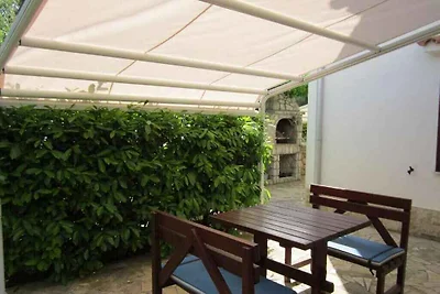 Ferienwohnung mit Garten und Grill