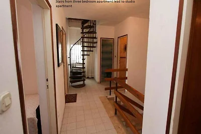 Apartament Dla rodzin Stara Novalja