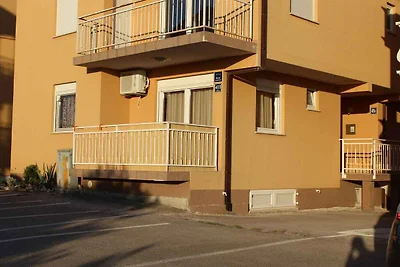 Vakantieappartement Gezinsvakantie Lokva Rogoznica