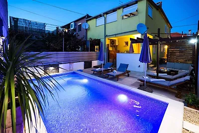 Holiday flat family holiday Zadar & Vicinity