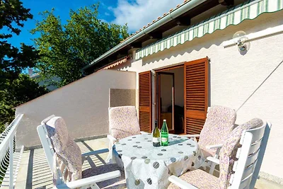 Ferienwohnung mit 20 qm Balkon