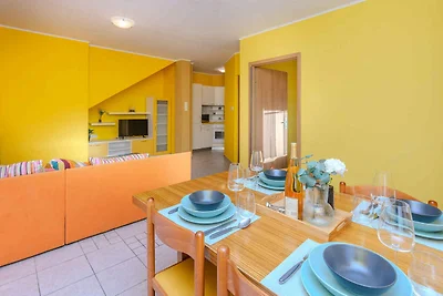 Vakantieappartement Gezinsvakantie Vir