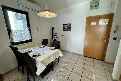 Appartamento Vacanza con famiglia Biograd na Moru