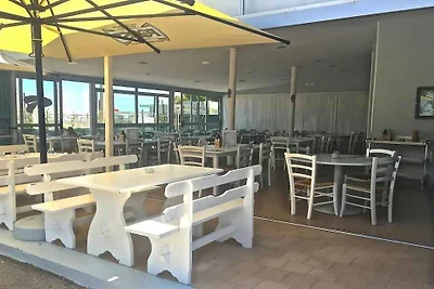 FerienWohnung mit Veranda und Klimaanlage