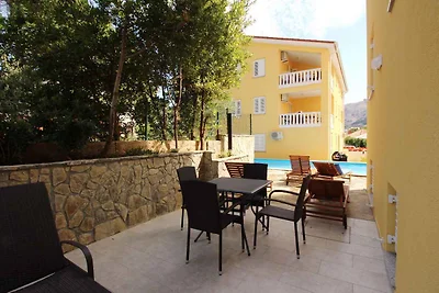 Appartamento Vacanza con famiglia Baska