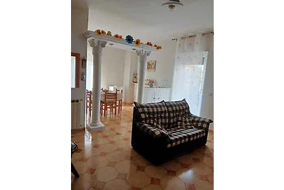 Appartamento Vacanza con famiglia Enna