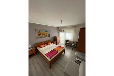 Ferienwohnung Zweistöckiges Apartment am