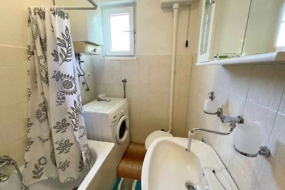 Ferienwohnung mit Balkon und Klimaanlage