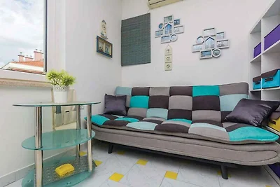 Ferienwohnung mit grossem Balkon