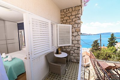 Vakantieappartement Gezinsvakantie Trogir