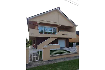 Appartamento Vacanza con famiglia Balatonboglar