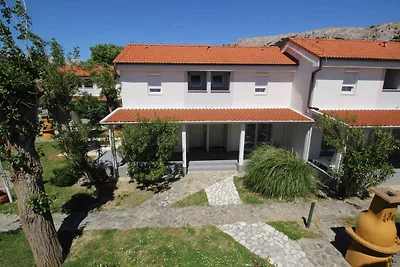 Ferienwohnung mit Terrasse