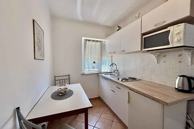 Ferienwohnung mit Balkon und Klimaanlage