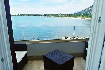 Moderne Ferienwohnung Plava Laguna direkt am 