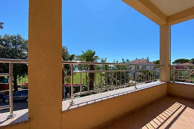 Ferienwohnung mit Klimaanlage und Internet