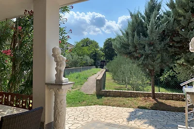 Ferienwohnung mit Terrasse