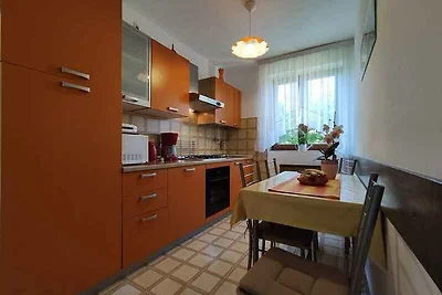 Ferienwohnung mit Balkon