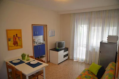 Ferienwohnung mit Balkon