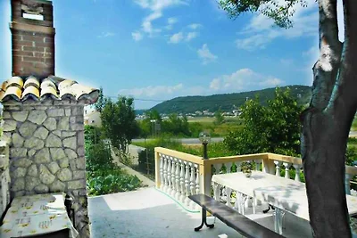 Ferienwohnung mit Klimaanlage und Terrasse