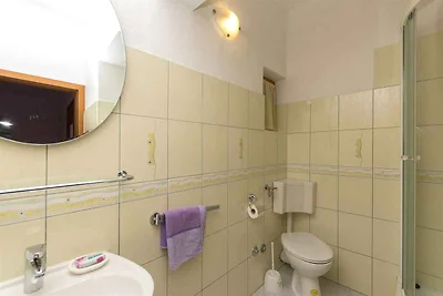Ferienwohnung mit Klimaanlage und Terrasse