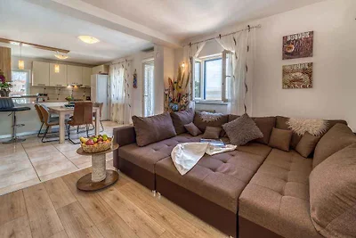 Ferienwohnung mit Klimaanlage
