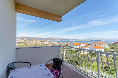 Ferienwohnung mit einem Gemeinschaftspool mit