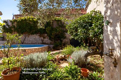 Villa mit Meerblick und Pool