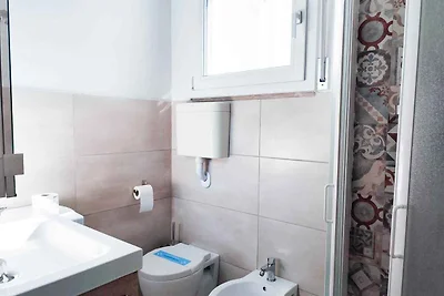 Ferienwohnung mit Balkon