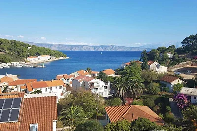 apartman za odmor Obiteljski odmor Jelsa