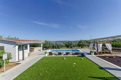 Ferienhaus mit Klimaanlage