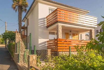 Vakantieappartement Gezinsvakantie Njivice
