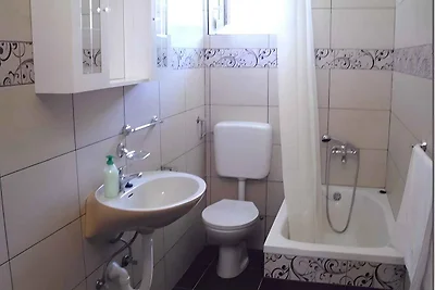 Ferienwohnung 50 m von der Adria