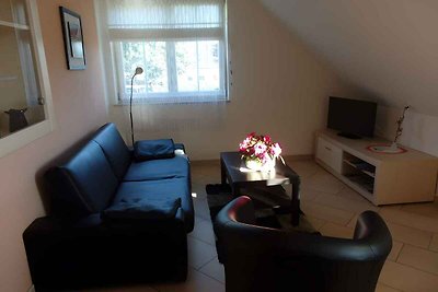 Vakantieappartement Gezinsvakantie Trebbin