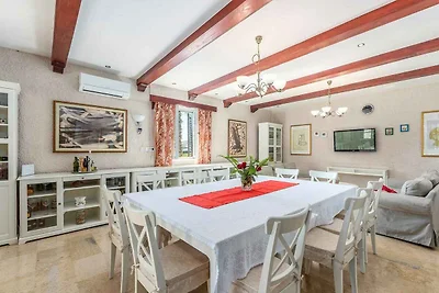 Ferienwohnung mit Pool