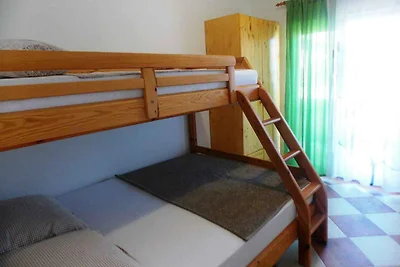 Ferienwohnung nur 150 m vom Meer entfernt