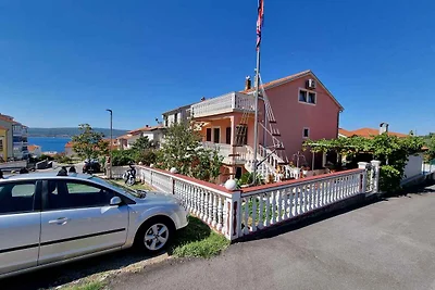 Ferienwohnung mit Terrasse und Klimaanlage
