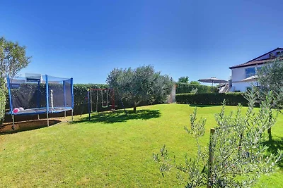 Villa mit Pool, Sauna und Jacuzzi