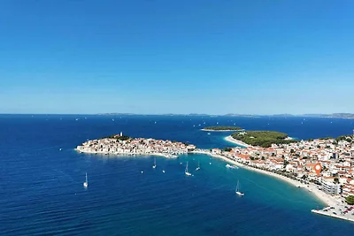 Appartamento Vacanza con famiglia Primosten